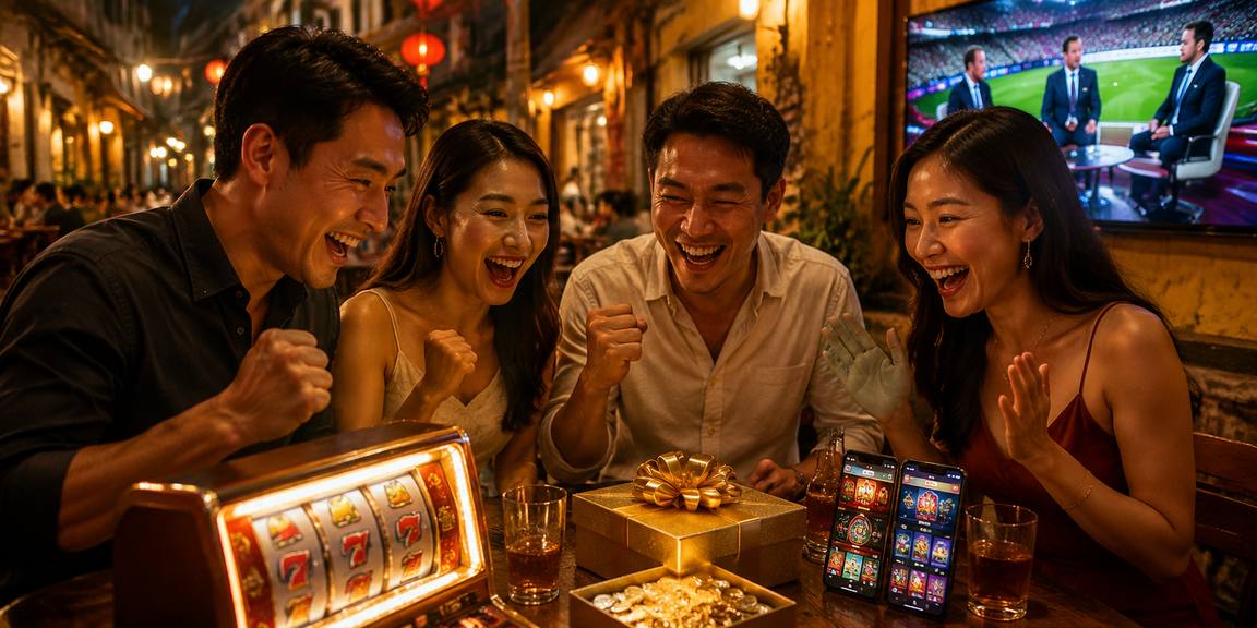 60vn Quay hũ slot, nạp rút thẳng qua MoMo